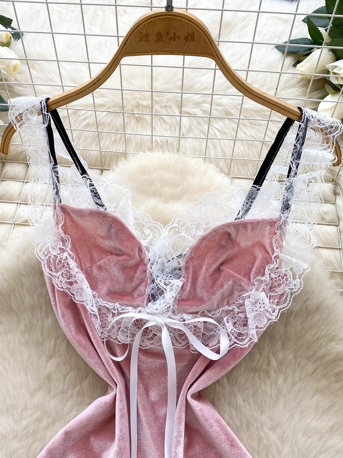 Can’t handle me sleep dress SW132 images